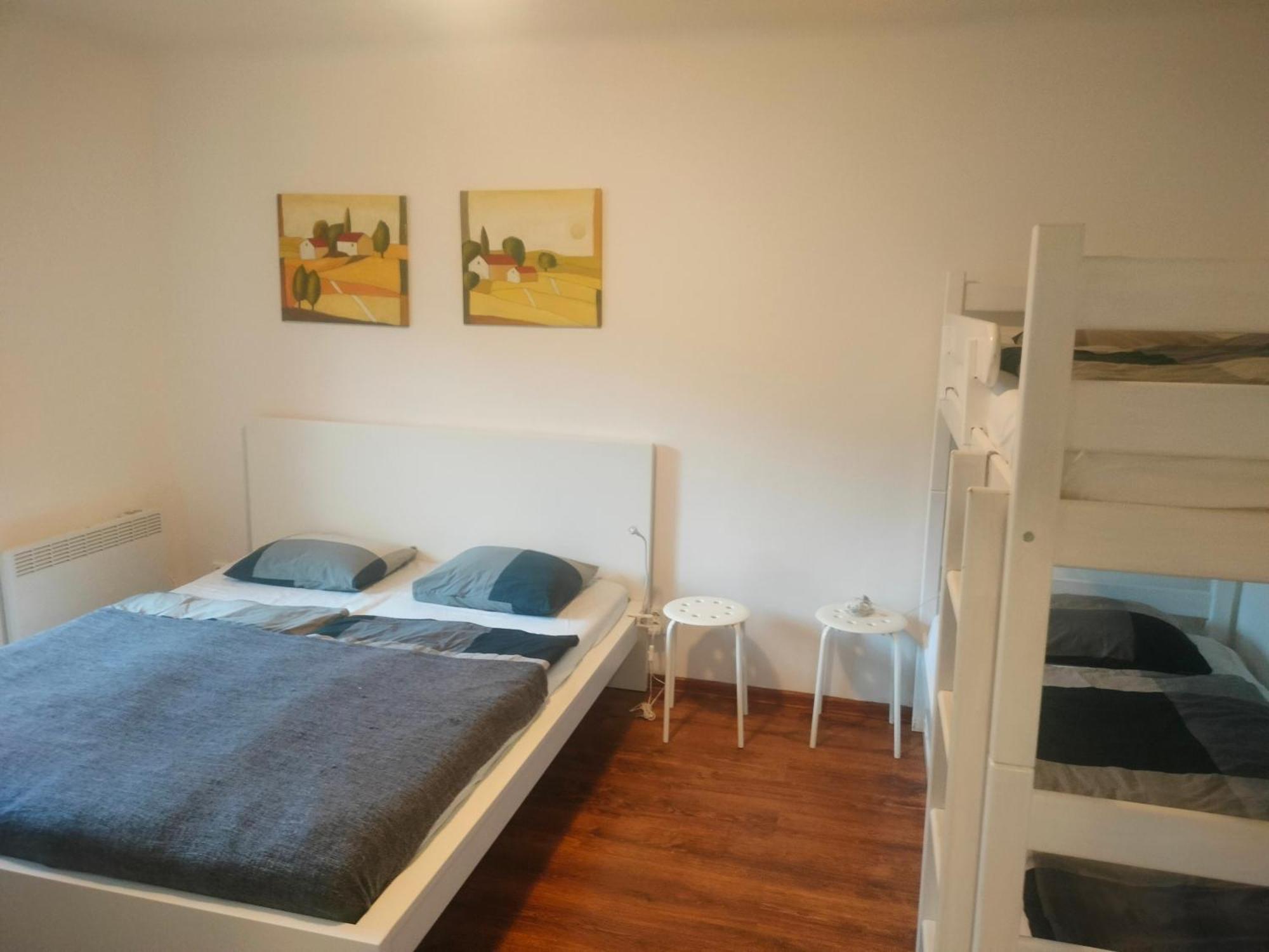 Apartman Aja - Lipno Nad Vltavou Extérieur photo