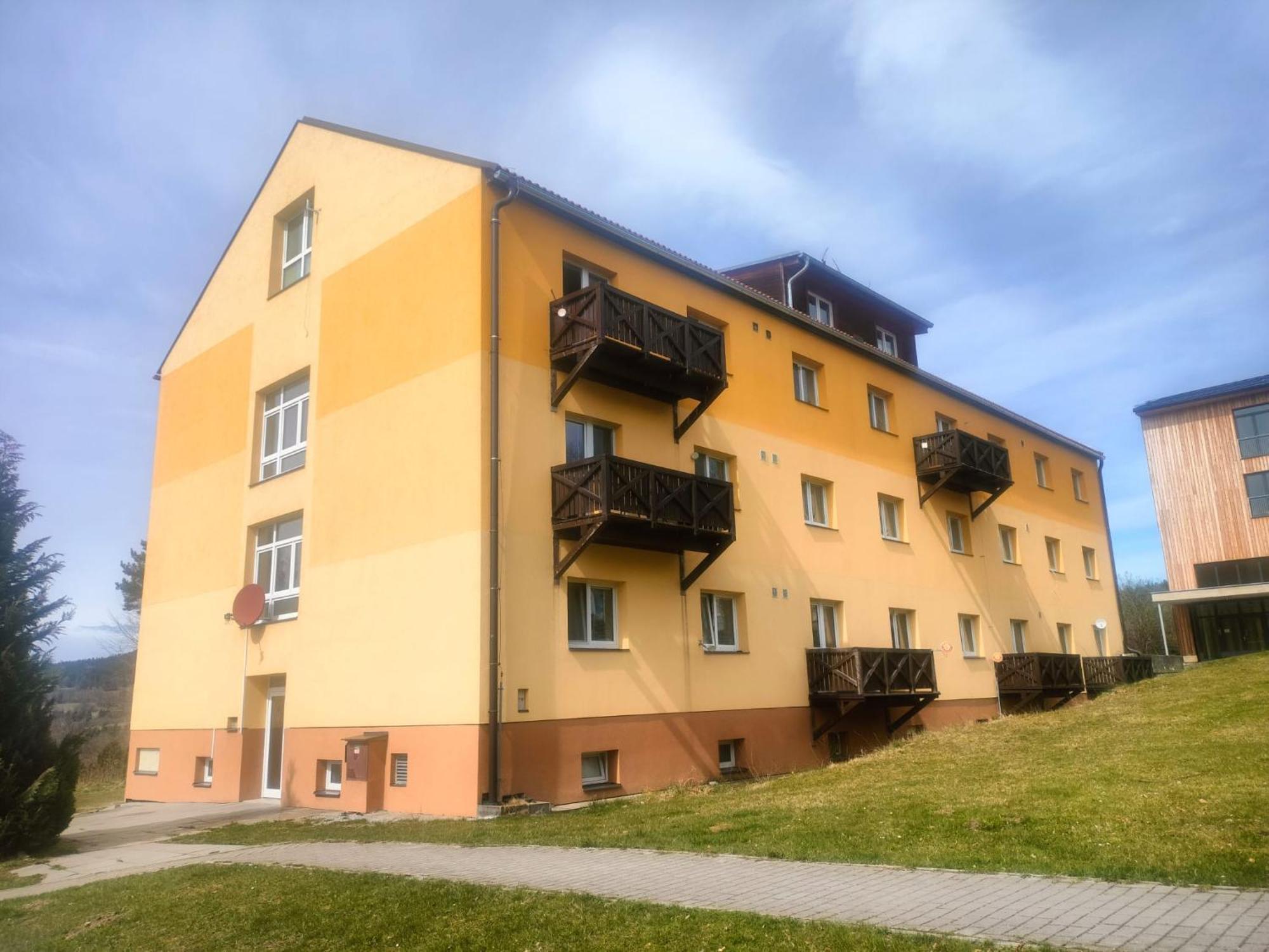 Apartman Aja - Lipno Nad Vltavou Extérieur photo