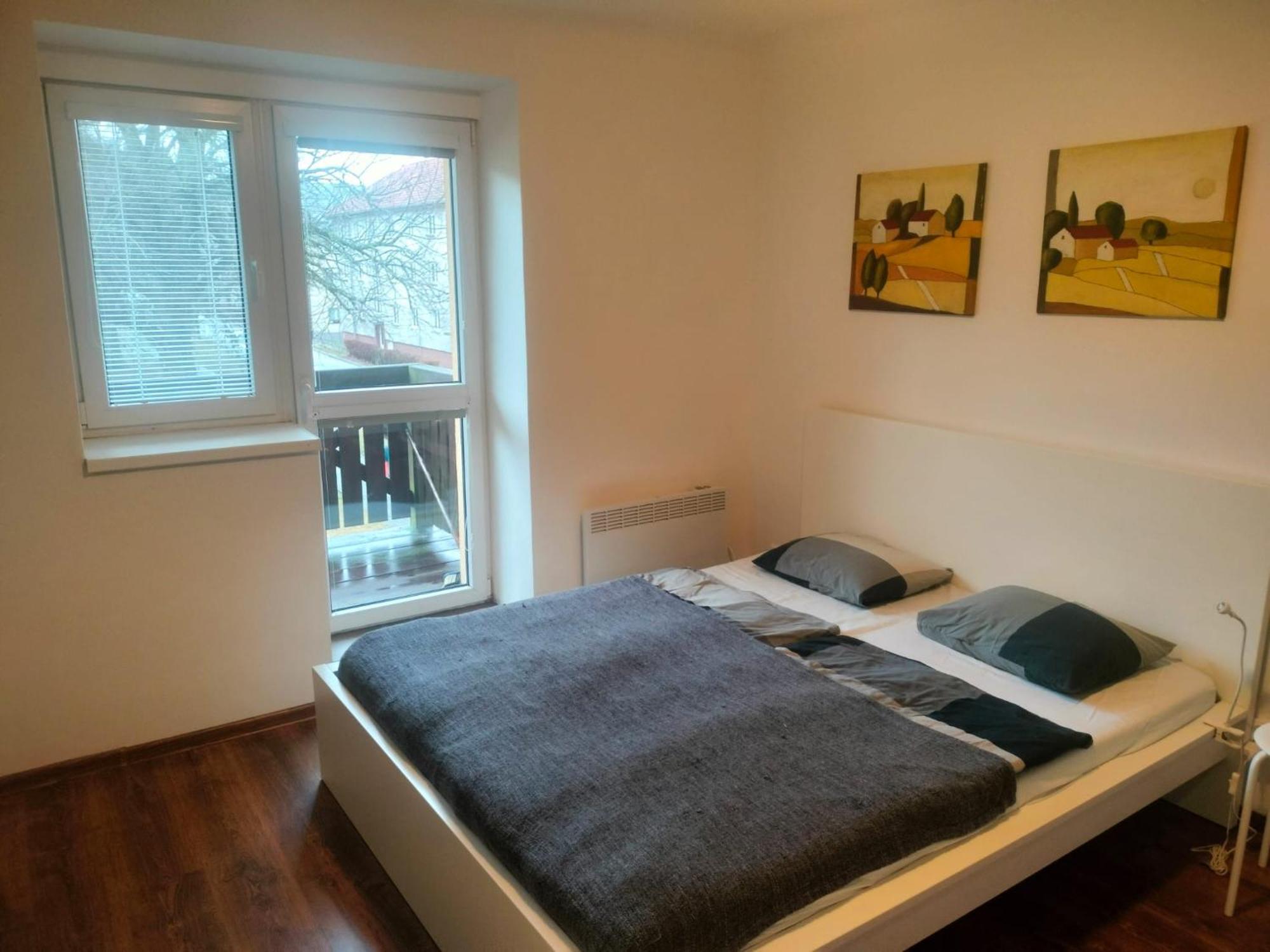 Apartman Aja - Lipno Nad Vltavou Extérieur photo
