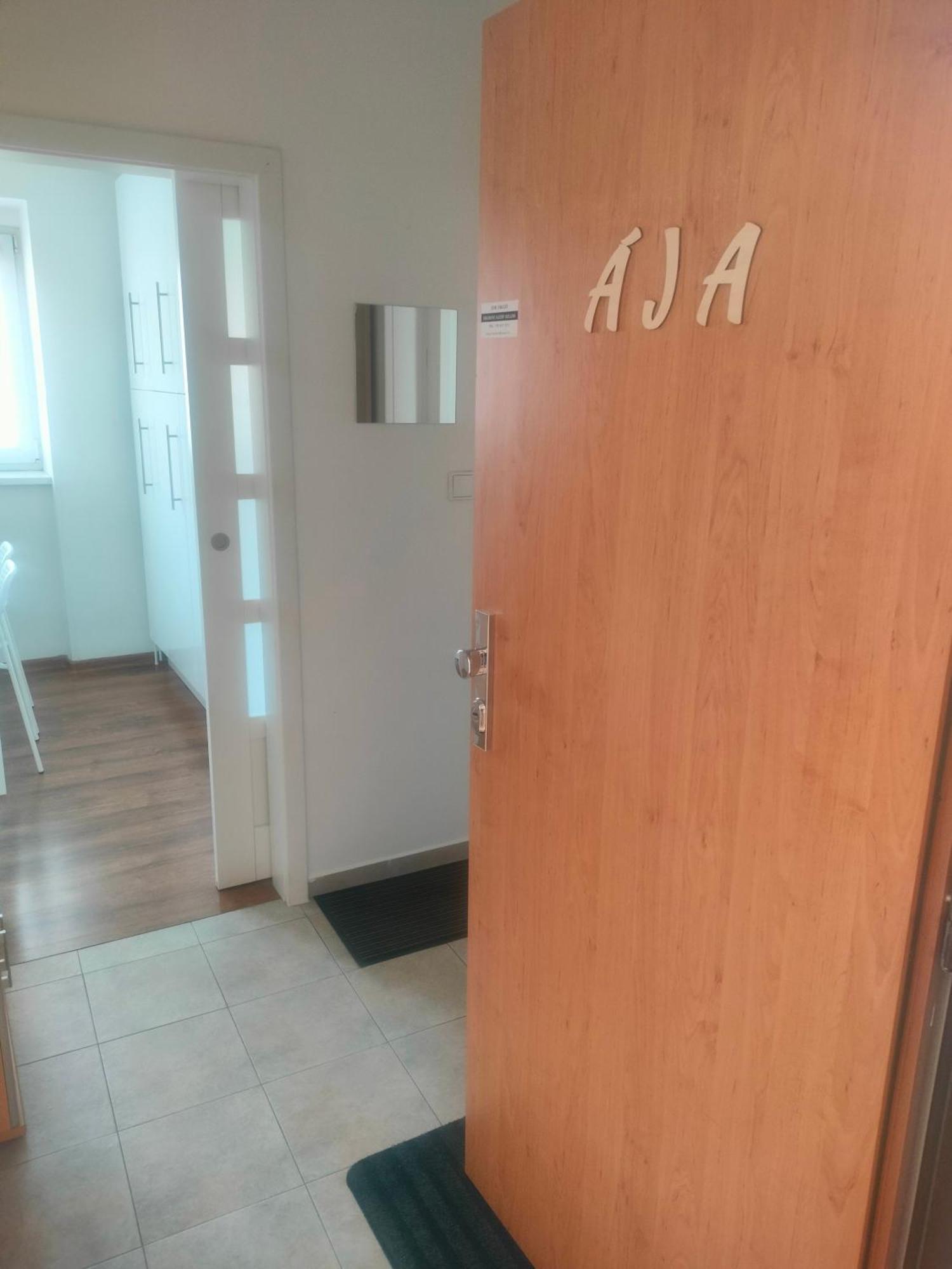 Apartman Aja - Lipno Nad Vltavou Extérieur photo