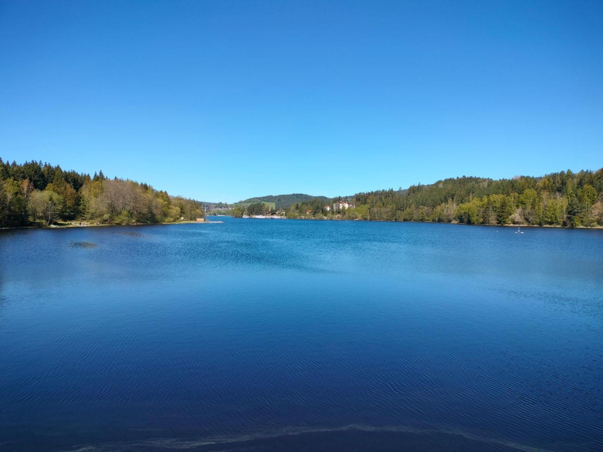 Apartman Aja - Lipno Nad Vltavou Extérieur photo