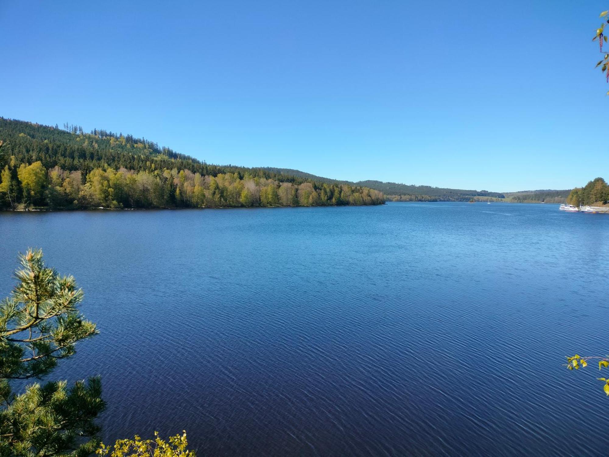 Apartman Aja - Lipno Nad Vltavou Extérieur photo