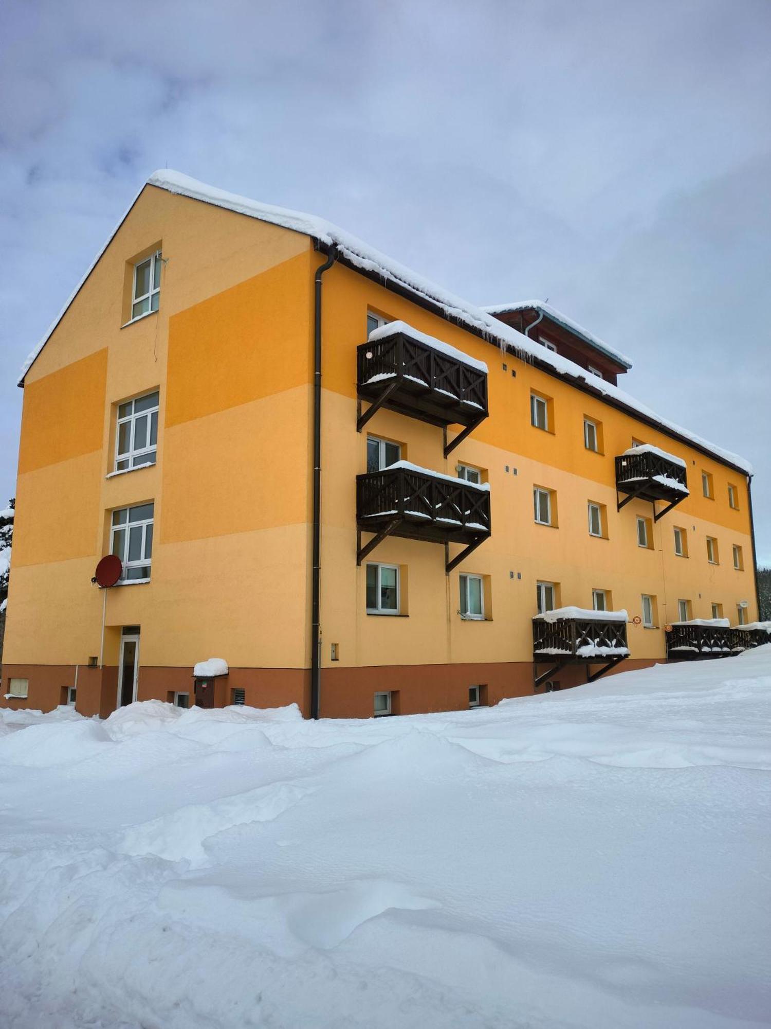 Apartman Aja - Lipno Nad Vltavou Extérieur photo