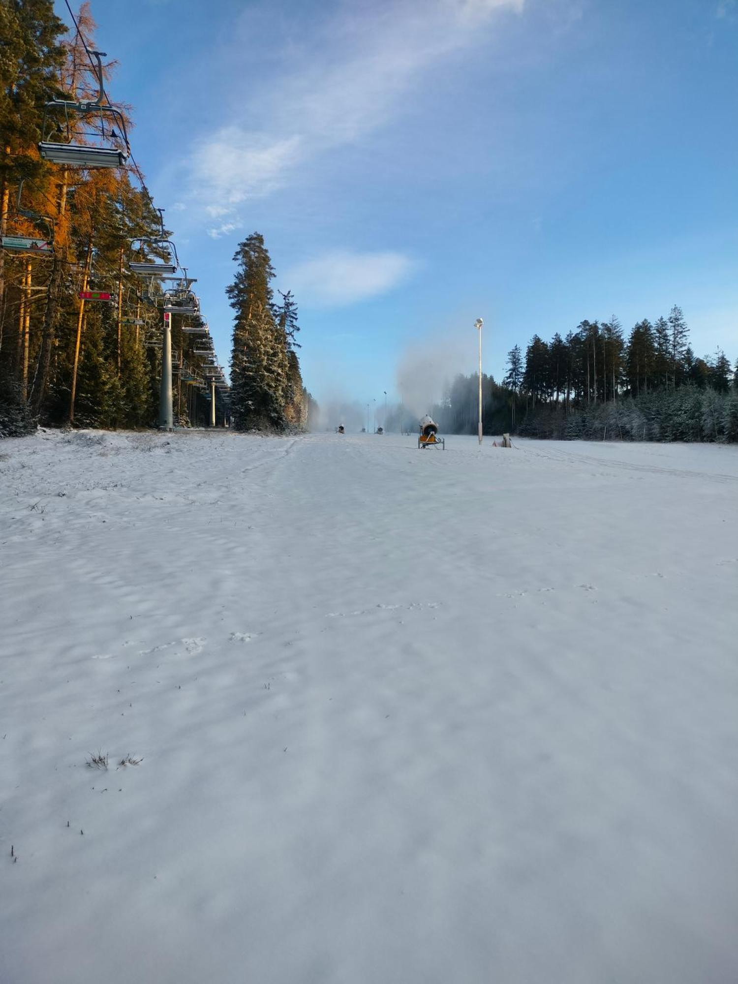 Apartman Aja - Lipno Nad Vltavou Extérieur photo
