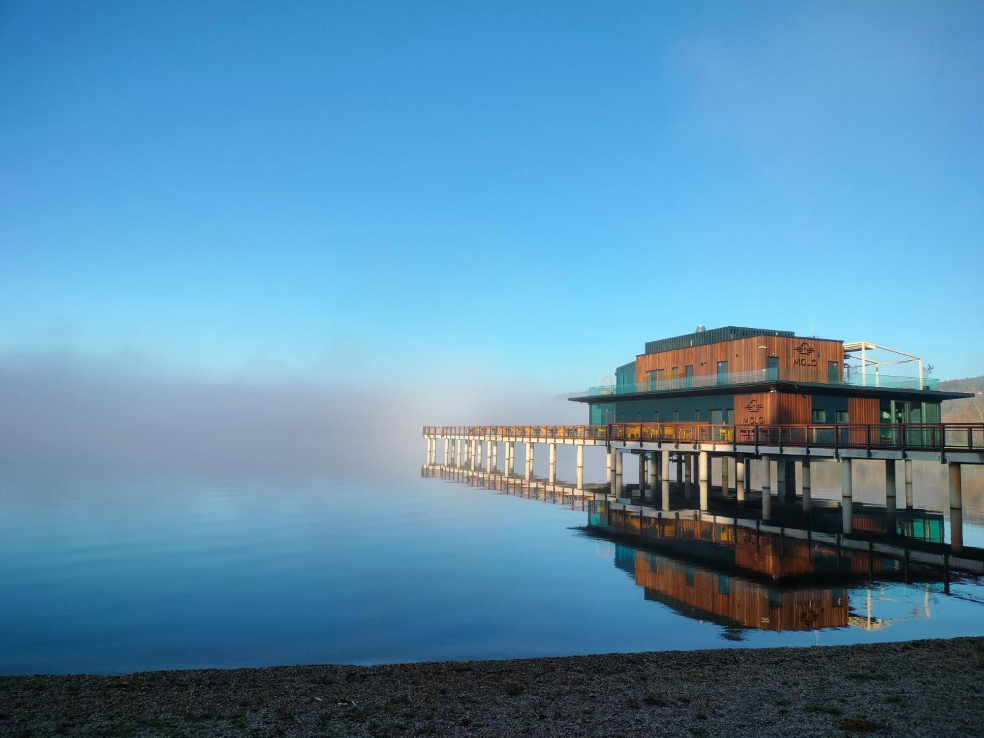 Apartman Aja - Lipno Nad Vltavou Extérieur photo