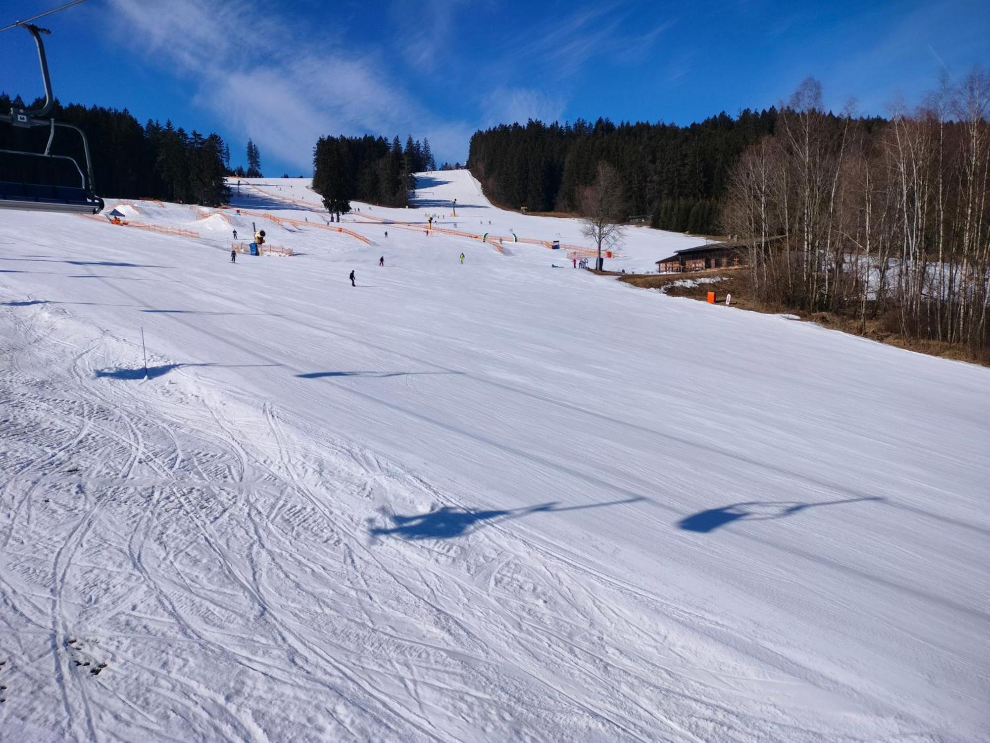Apartman Aja - Lipno Nad Vltavou Extérieur photo