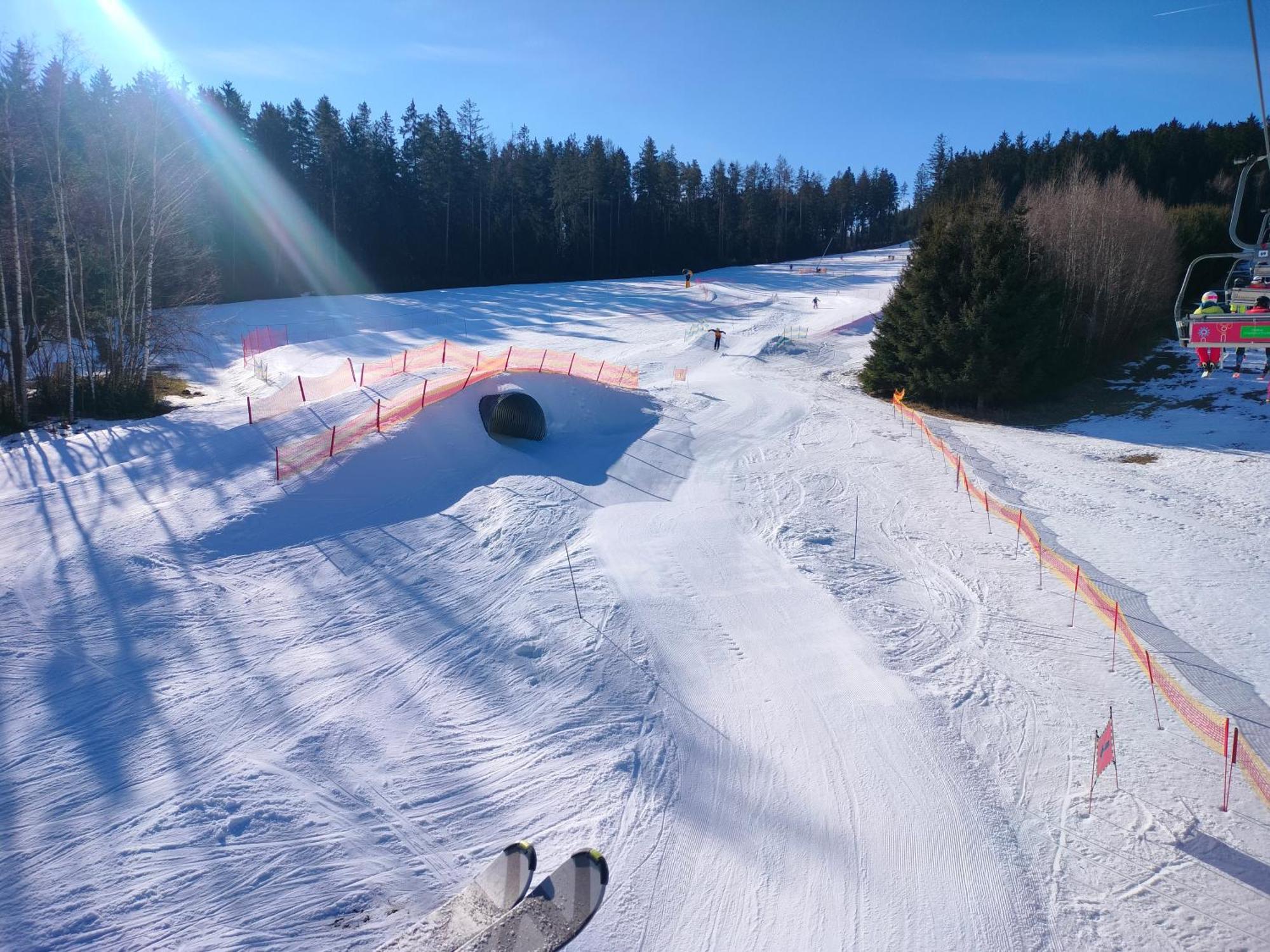 Apartman Aja - Lipno Nad Vltavou Extérieur photo